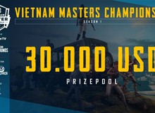 Chung kết Vietnam Masters Championship chính thức khởi tranh với sự góp mặt của Dũng CT