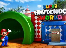 15 lý do vì sao Super Nintendo World sẽ là công viên giải trí về game hay nhất thế giới (P.1)