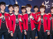 Lịch thi đấu Vòng Loại Khu Vực LCK: SKT T1 đối đầu Gen.G tái hiện CKTG mùa 7 ngay trận đầu tiên