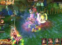 [HOT] Võ Thần Vô Song: Game đỉnh cao chiến thuật Tam Quốc dành cho mobile chính thức ra mắt 12/09