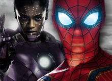 Avengers 4: Spider-Man sẽ tới Wakanda và gặp em gái Black Panther, nhân vật được coi là thông minh nhất MCU?