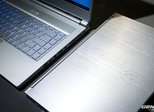 Cận cảnh laptop mỏng nhẹ Prestige PS42 đến từ MSI: chỉ 1,19 kg, pin 10 giờ, giá gần 21 triệu đồng