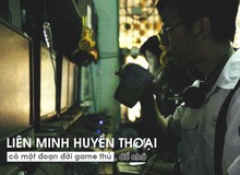 Liên Minh Huyền Thoại: Có một đoạn đời game thủ, để nhớ