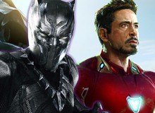 Phim về Black Panther sẽ tiết lộ bộ giáp mới hiện đại nhất từ trước đến nay