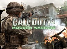 Call of Duty 4, khởi đầu của một huyền thoại