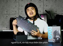 Đau ruột với clip nhạc chế "Người lạ ơi" phiên bản thanh niên bán gaming gear