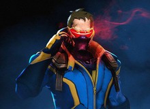 Chiêm ngưỡng bộ ảnh độc đáo của những vị tướng Overwatch hoá thân thành siêu anh hùng Marvel