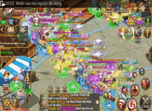 6 hoạt động liên server sẽ tiếp tục đổ bộ Lục Địa Huyền Bí trong bản Update: Phái Chiến Long Hồn