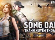 Garena: ''Free Fire khác biệt hoàn toàn với các Game PUBG trên di động"
