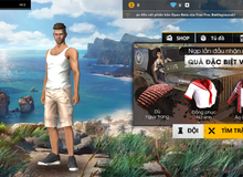 Cùng soi Free Fire - Game "PUBG Mobile" mới của Garena trong ngày đầu ra mắt