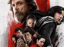 Star Wars: The Last Jedi trở thành phim có doanh thu cao nhất 2017
