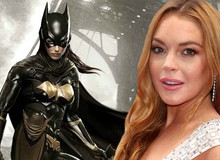 Lindsay Lohan muốn đóng vai Batgirl trong phim mới của DC