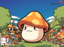 MapleStory – Khi câu chuyện nấm lùn chỉ còn trong hoài niệm…