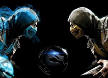 Scorpion/Sub Zero và 6 nhân vật Ninja nổi tiếng nhất trong làng Game