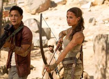 Trailer mới của Tomb Raider tiết lộ hình ảnh mạnh mẽ của Lara Croft và cốt truyện sắp tới của phim