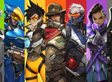 Overwatch - Thứ đưa tôi đến với Game bản quyền