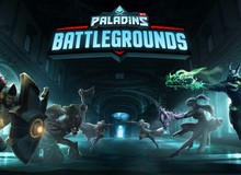 Từng là kình địch của Overwatch, Paladins lại tung ra chế độ chơi Battlegrounds "ăn theo" PUBG đến từng chi tiết