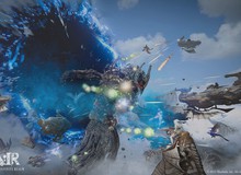 Bom tấn Ascent: Infinite Realm dự tính ra mắt bản tiếng Anh ngay đầu năm 2018 này