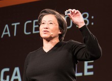 AMD công bố lộ trình năm nay, ra mắt Ryzen APU 12 nm, Ryzen Mobile mới và Vega sẽ xuống 7 nm