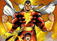 Siêu anh hùng Shazam của DC ra mắt khán giả năm 2019