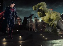 Mike Habjan ra mắt phần 4 của cuộc đại chiến giữa Superman với Hulk