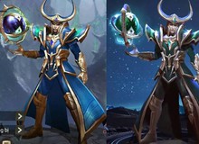 Liên Quân Mobile: Bộ trang phục mặc định của Aleister “Loki” lại tiếp tục được thay đổi màu sắc