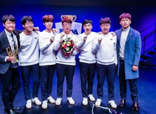 Chẳng phải SKT T1 hay Samsung Galaxy, đây mới là đội tuyển LMHT được rước đuốc cho Olympic mùa đông 2018