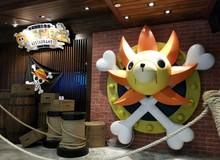Thích thú khi lạc vào thế giới hải tặc ở One Piece Restaurant tại HongKong