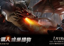 Soul of Hunter - Game săn bắn quái vật cực gay cấn của NetEase sắp sửa ra mắt