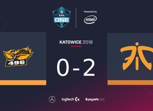 Thất bại trước Fnatic, hành trình đến ESL One Katowice DOTA 2 của người Việt đã dừng chân