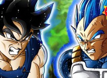Dragon Ball Super: Phải chăng sức mạnh mới của Vegeta sẽ hơn Super Saiyan Kaioken x20 của Son Goku