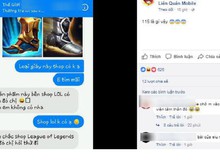 Liên Quân Mobile: Hỏi mua Giày Kiên Cường, game thủ này ăn loạt “phản damage” từ nhân viên bán hàng