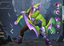 Liên Quân Mobile: Nạp tiền triệu để sắm skin Nakroth, giờ giá chỉ còn chưa đầy 200 nghìn đồng
