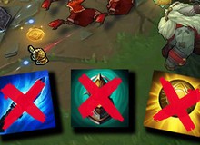 Riot hé lộ lý do tại sao họ nhất quyết Xóa Bỏ Trang Bị Hỗ Trợ khỏi Liên Minh Huyền Thoại