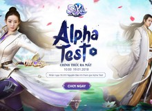 Game mới Sở Kiều của VNG chính thức Alpha Test tại Việt Nam ngày 17/01