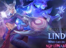 Liên Quân Mobile: Hướng dẫn cách lên đồ và bảng ngọc cho vị tướng thứ 59 - Lindis Ngân Nguyệt