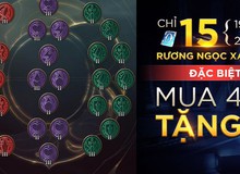 Liên Quân Mobile: Cơ hội sở hữu ngọc cấp 3 dành cho xạ thủ chỉ với 15 quân huy