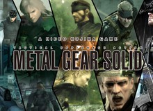 Metal Gear Solid – Thiên trường ca bất hủ về những người lính