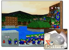 3D Lemmings và 5 tựa game trong quá khứ mà bạn có thể "phá đảo" bằng những cú click chuột đơn giản