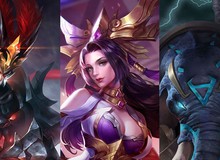 Liên Quân Mobile: Những vị tướng rất cần phải làm lại tiểu sử để cốt truyện game trở nên hấp dẫn hơn