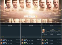FIFA Online 3: Thẻ Ultimate Legend trở thành món hàng hot ngay từ lúc này ở Trung Quốc