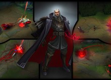 LMHT: Riot chính thức ra mắt chi tiết kỹ năng của "Swain mới" - Đại Nguyên Soái Noxus