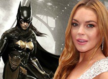 "Mean Girl" Lindsay Lohan lẫy lừng một thời tiết lộ ước mong làm "Batgirl"