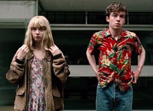 Cả thế giới đang phát cuồng lên vì bộ phim "tận thế" của Netflix - The End of the F**ing World!