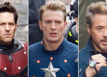 "Avengers 4" vừa tiết lộ các siêu anh hùng sẽ xuyên không về quá khứ?