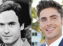 Trai đẹp Zac Efron thích thú nhập vai tên giết người hàng loạt khét tiếng nước Mỹ