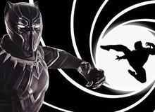Báo đen "Black Panther" sẽ là điệp viên James Bond của Vũ trụ Điện ảnh Marvel