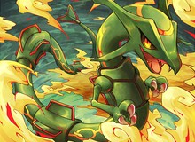 Rayquaza và 5 Pokemon tộc Rồng MẠNH và NGẦU nhất quả đất