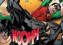 Đừng tưởng Robin suốt ngày chỉ biết ăn tát, đây là 6 lần "cậu học trò" bán hành lại cho chính Batman đấy!