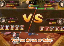 Tiểu Tiểu Ngũ Hổ Tướng thách tài dự đoán chỉ một màn chơi, game thủ ngả mũ vì chiến thuật "quá ghê"